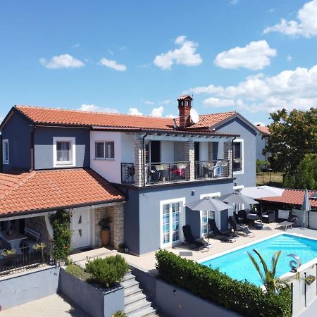 Lavanda House With Apartments Буйе Экстерьер фото