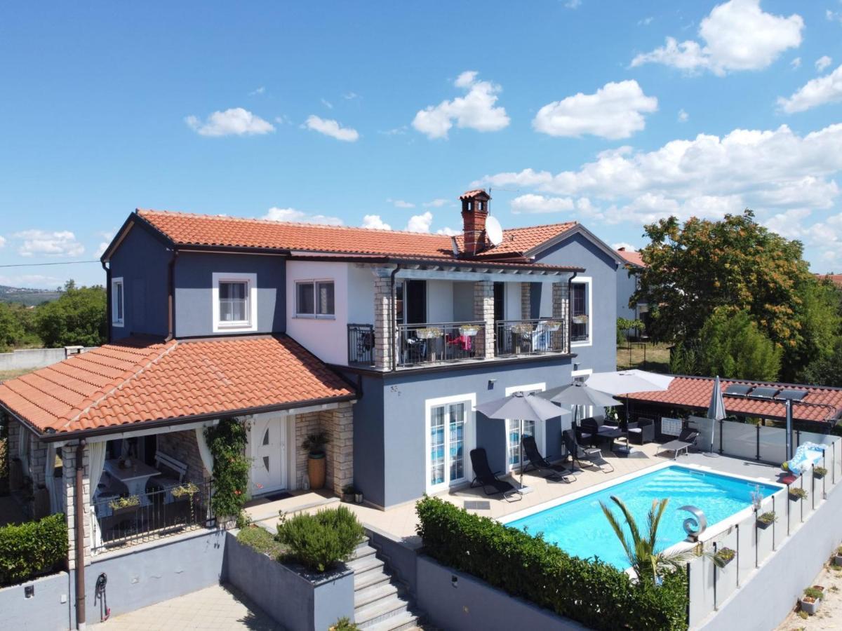Lavanda House With Apartments Буйе Экстерьер фото