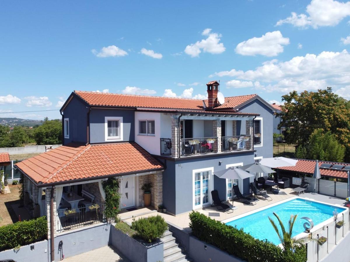 Lavanda House With Apartments Буйе Экстерьер фото