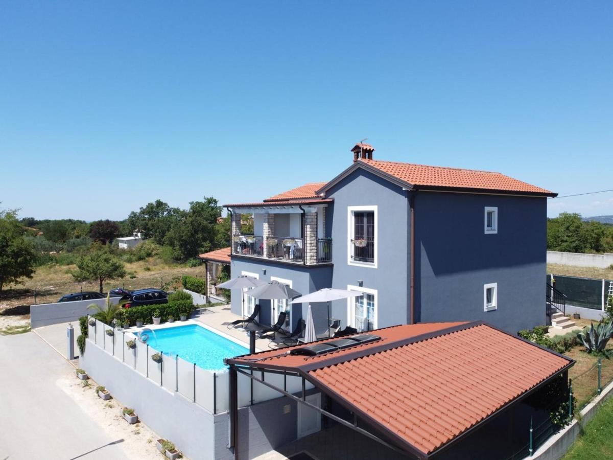 Lavanda House With Apartments Буйе Экстерьер фото