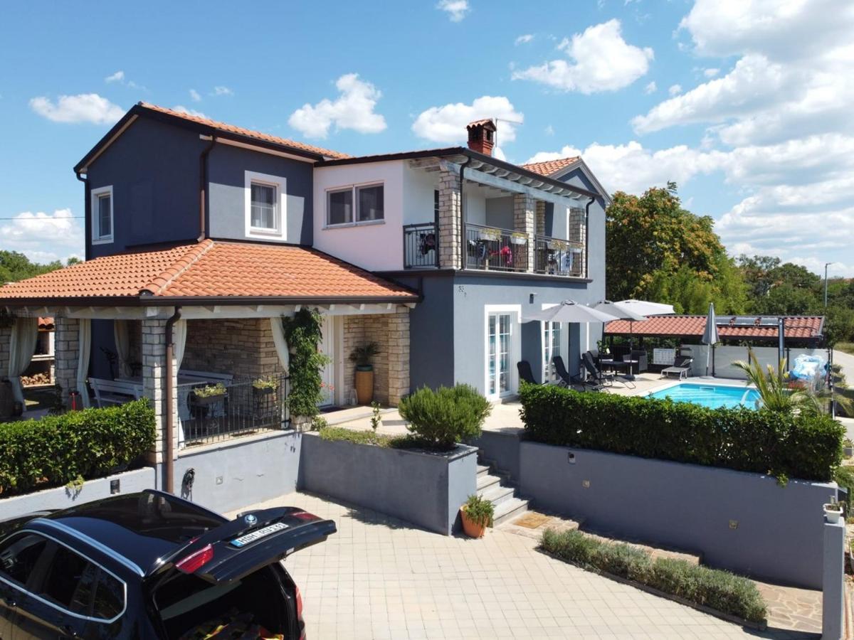 Lavanda House With Apartments Буйе Экстерьер фото