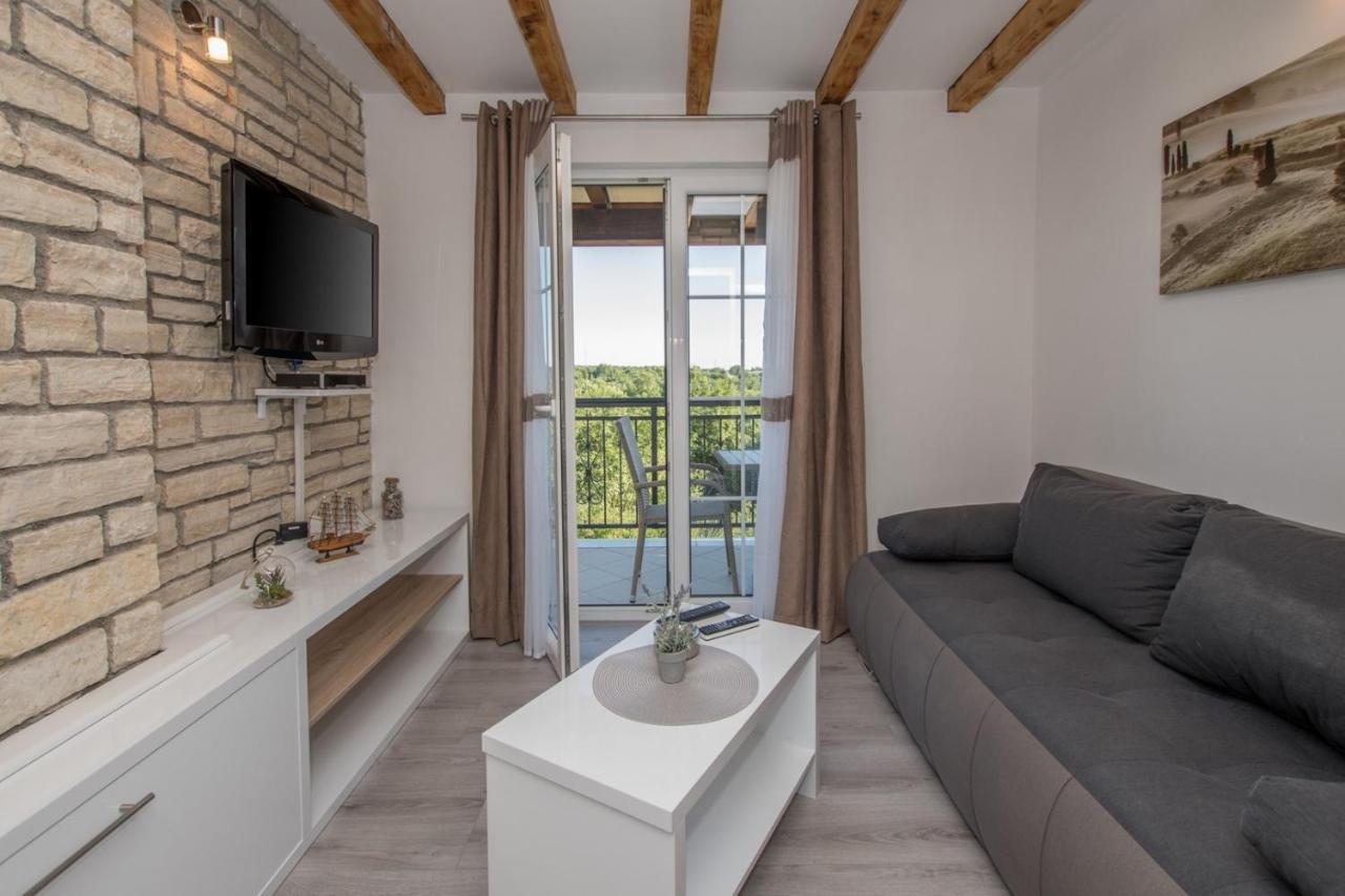 Lavanda House With Apartments Буйе Экстерьер фото