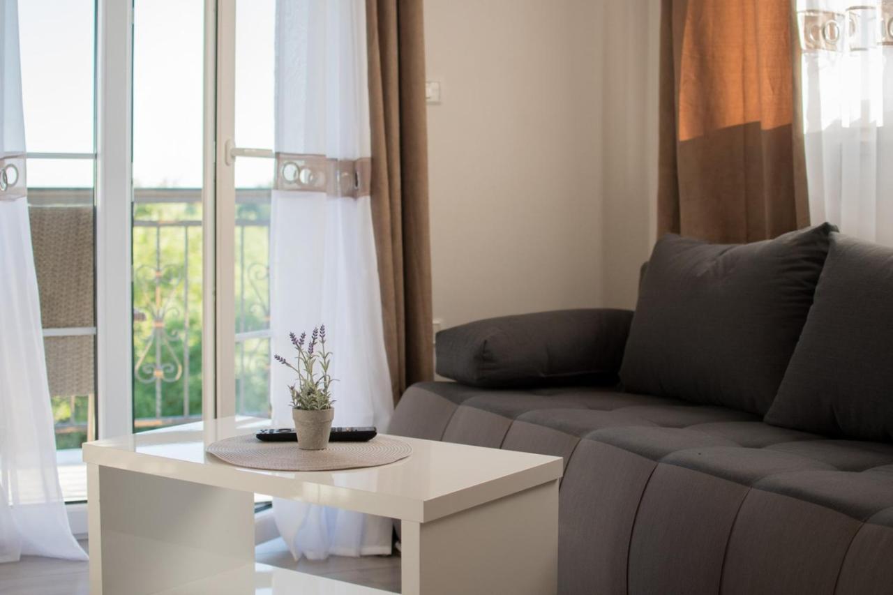 Lavanda House With Apartments Буйе Экстерьер фото