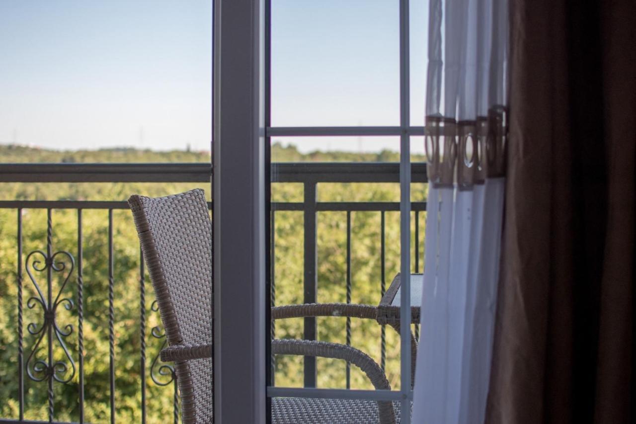 Lavanda House With Apartments Буйе Экстерьер фото